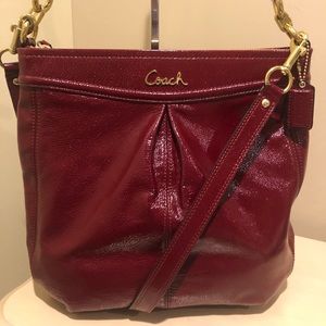 Coach Ashley hippie crossbody F20462